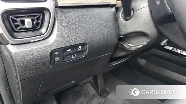 Kia Sorento 4th Generation 2022 Черный из Кореи, фото 6