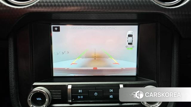 Ford Mustang 2019 Красный из Кореи, фото 6