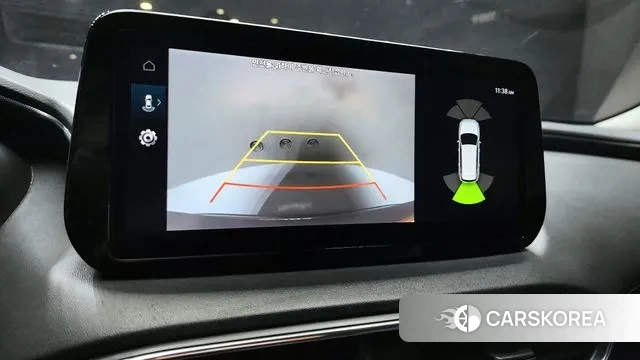 Hyundai The New Santa Fe 2020 Серый из Кореи, фото 6