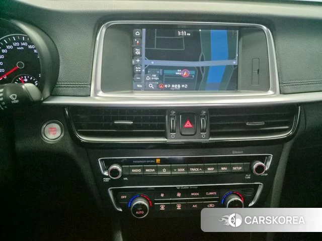 Kia The New K5 2nd generation 2018 Черный из Кореи, фото 6