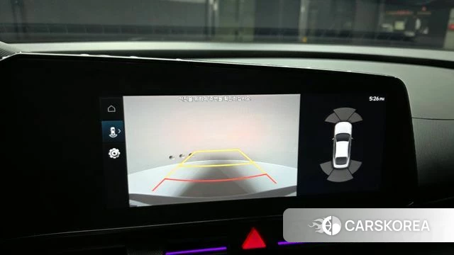 Hyundai Avante (CN7) 2022 Серебряный из Кореи, фото 6