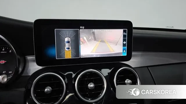 Mercedes-Benz C-Class W205 2020 Черный из Кореи, фото 6