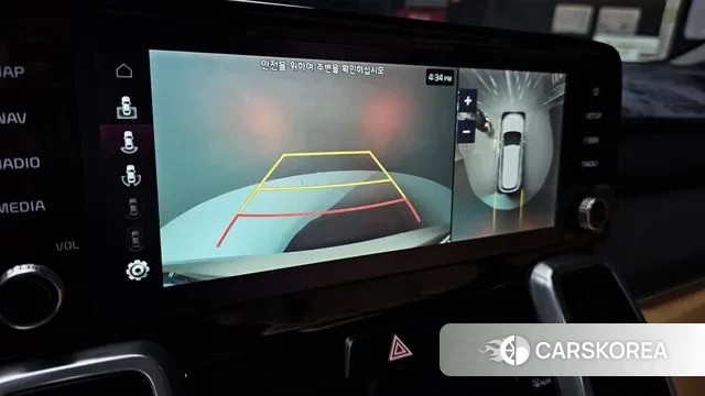 Kia Sorento 4th Generation 2021 Белый из Кореи, фото 6