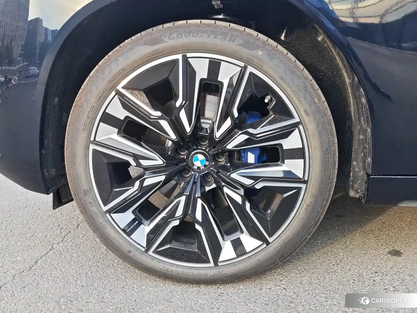 BMW X3 2026 Черный из Китая, фото 6