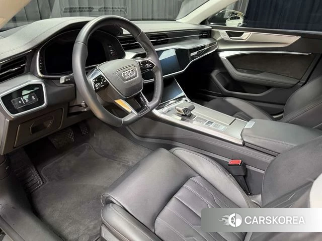 Audi A7 2019 Черный из Китая, фото 6