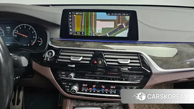 BMW 6 Series GT (G32) 2019 Серый из Кореи, фото 6