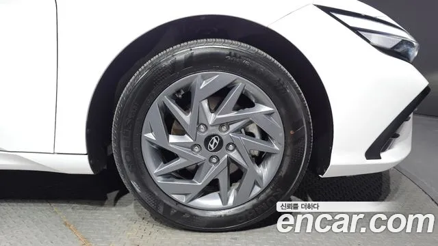 Hyundai The New Avante (CN7) id 2676179 из Кореи 6