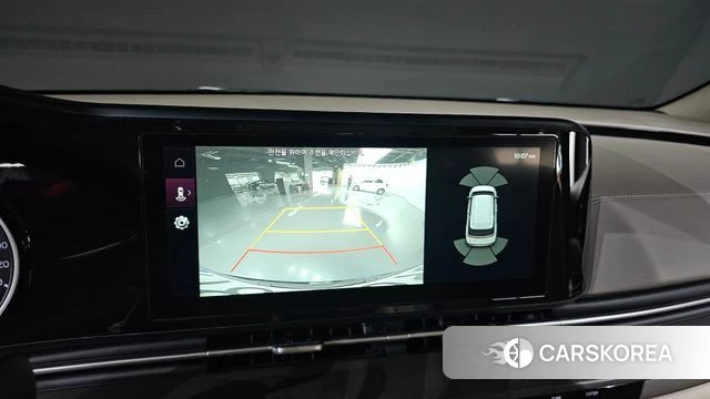 Kia Carnival 4th generation 2023 Черный из Кореи, фото 6