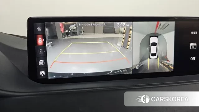 Genesis G80 (RG3) 2020 Черный из Кореи, фото 6