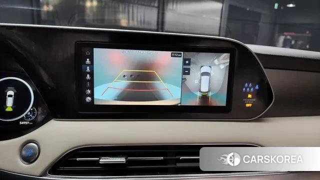 Hyundai Palisade 2021 Белый из Кореи, фото 6