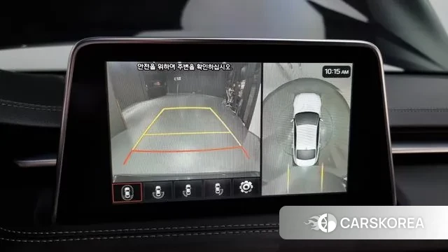 Genesis G70 2018 Черный из Кореи, фото 6