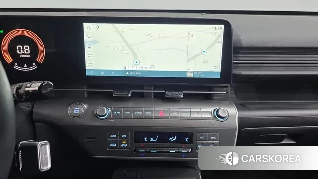 Hyundai Kona (SX2) 2024 Белый из Кореи, фото 6