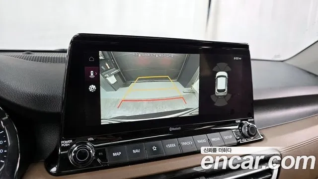 Kia Seltos 2019 Белый из Кореи, фото 6