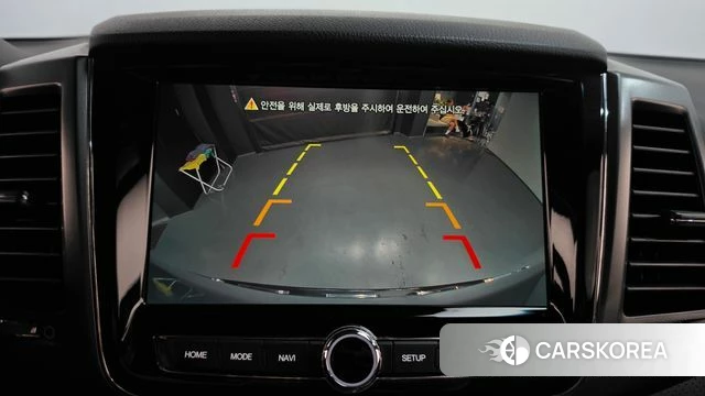 Ssangyong The New Rexton Sport 2021 Зеленый из Кореи, фото 6