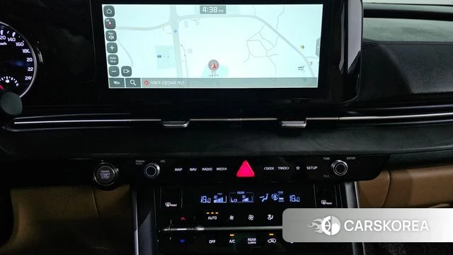 Kia Carnival 4th generation 2021 Белый из Кореи, фото 6