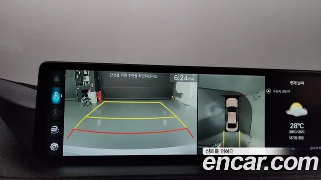 Genesis G80 (RG3) 2021 Белый из Кореи, фото 6