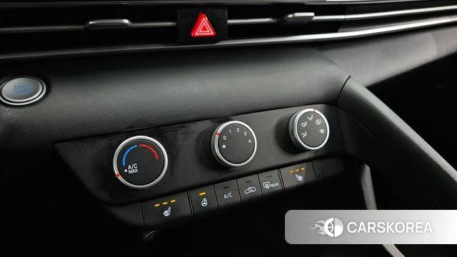 Hyundai Avante (CN7) 2022 Белый из Кореи, фото 6