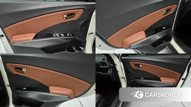 Ssangyong Tivoli Armor 2018 Белый из Кореи, фото 6