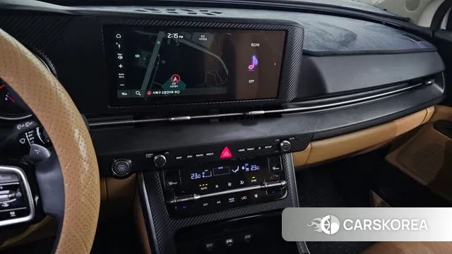 Kia Carnival 4th generation 2021 Белый из Кореи, фото 6