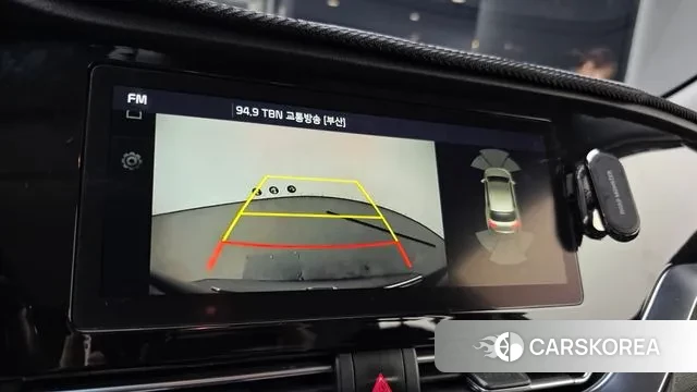 Kia Niro Plus 2023 Серый из Кореи, фото 6