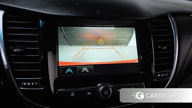 Chevrolet (GM Daewoo) The New Trax 2018 Красный из Кореи, фото 6