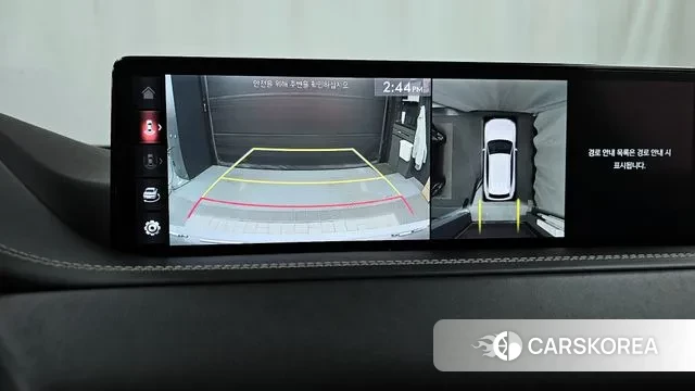 Genesis GV80 2020 Белый из Кореи, фото 6