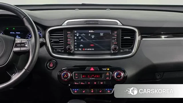 Kia The New Sorento 2018 Белый из Кореи, фото 6