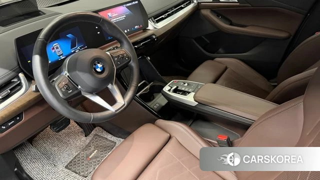 BMW 2 Series Active Tourer (U06) 2024 Цвет галактики из Кореи, фото 6