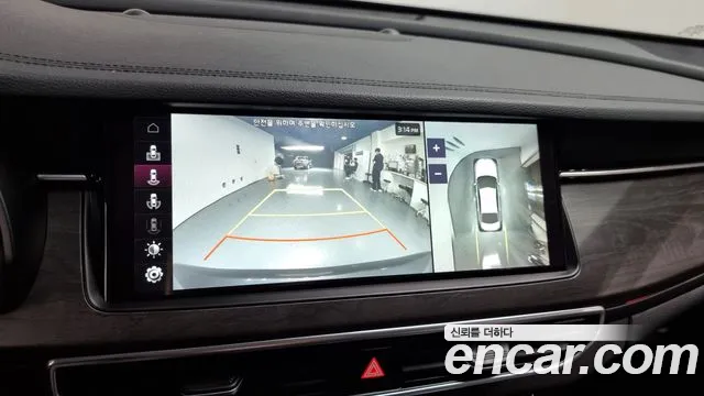 Kia K7 Premier 2019 Серый из Кореи, фото 6