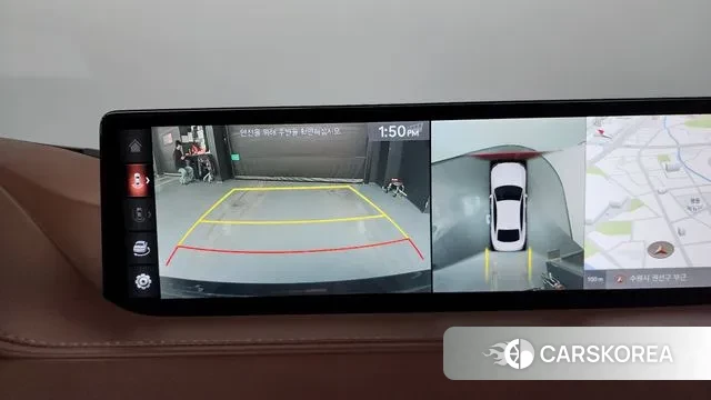 Genesis G80 (RG3) 2020 Черный из Кореи, фото 6