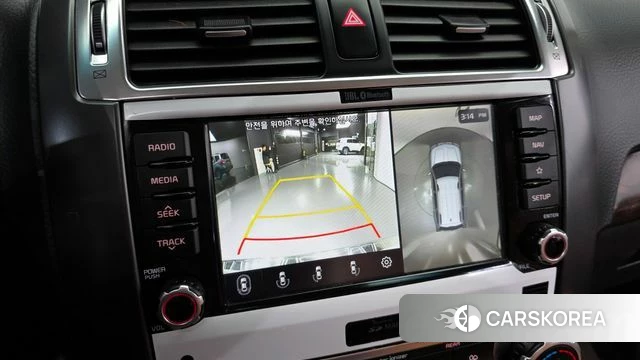 Kia The New Mohave 2018 Серебряный из Кореи, фото 6