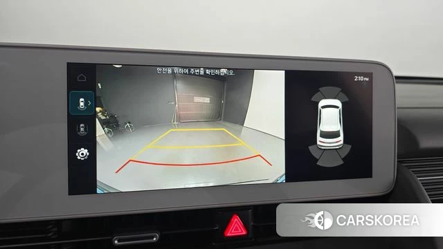 Hyundai Ionic 5 2021 Черный из Кореи, фото 6
