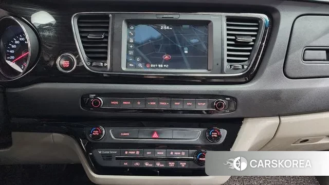 Kia The New Carnival 2018 Черный из Кореи, фото 6