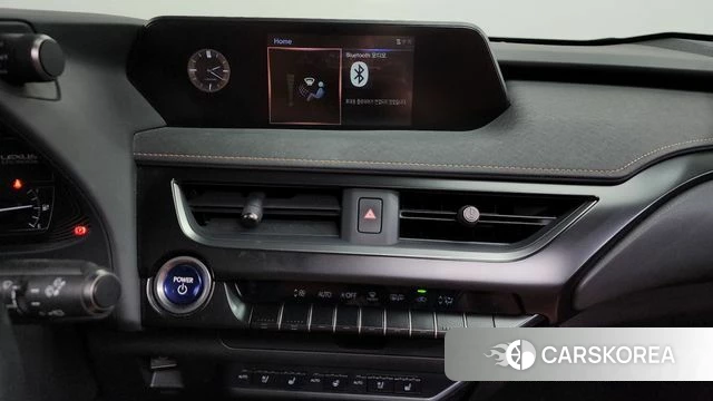 Lexus UX300e 2022 Серый из Кореи, фото 6