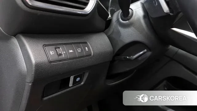 Hyundai The New Santa Fe 2020 Черный из Кореи, фото 6