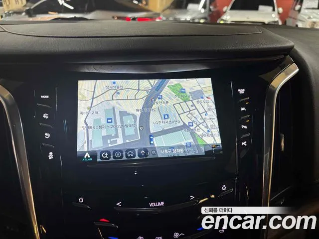 Cadillac Escalade id 2708347 из Кореи 6