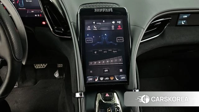 Ferrari Rome 2021 Серый из Кореи, фото 6