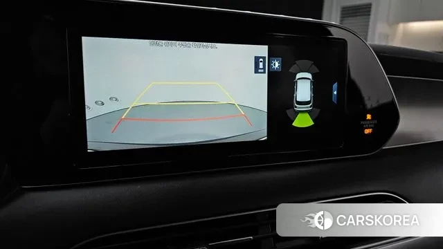 Hyundai Palisade 2019 Синий из Кореи, фото 6