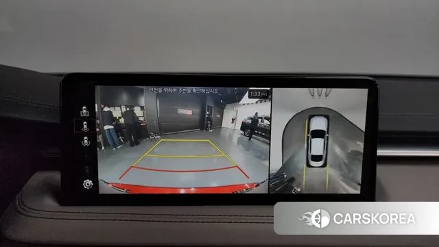 Genesis The New G70 2023 Красный из Кореи, фото 6