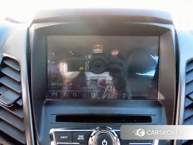 Ssangyong New Style Korando C 2018 Белый из Кореи, фото 6