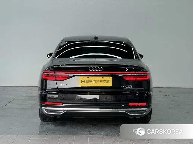 Audi A8 2021 Черный из Китая, фото 6