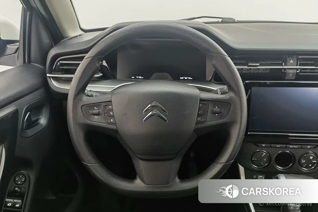 Citroen C3-XR 2023 Белый из Китая, фото 6