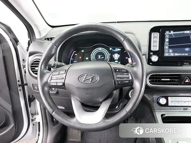 Hyundai Kona Electric 2019 Белый из Кореи, фото 6