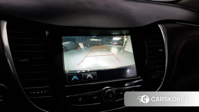 Chevrolet (GM Daewoo) The New Trax 2019 Черный из Кореи, фото 6