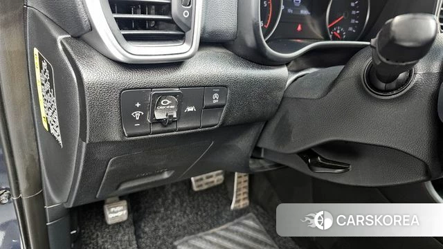 Kia Sportage The Bold 2018 Синий из Кореи, фото 6