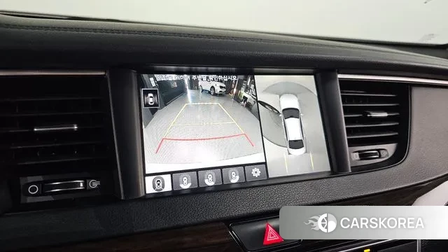 Kia Come New K7 2018 Белый из Кореи, фото 6