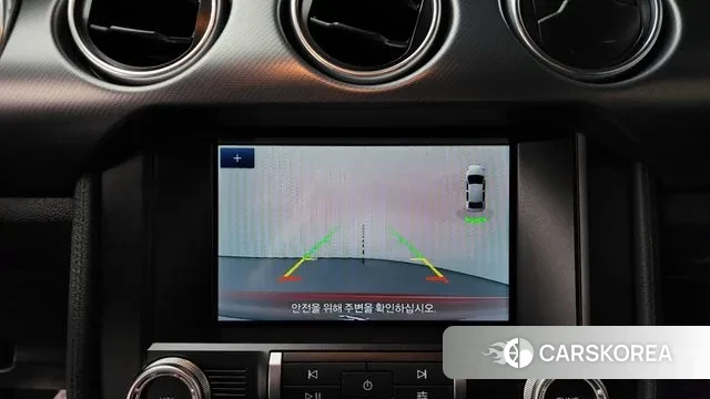 Ford Mustang 2022 Красный из Кореи, фото 6