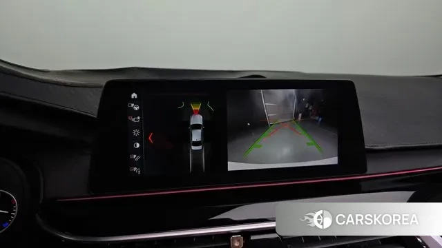 BMW 5 Series (G30) 2018 Белый из Кореи, фото 6