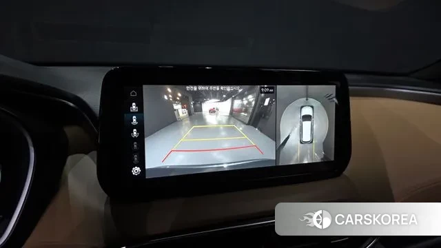 Hyundai The New Santa Fe 2023 Серый из Кореи, фото 6