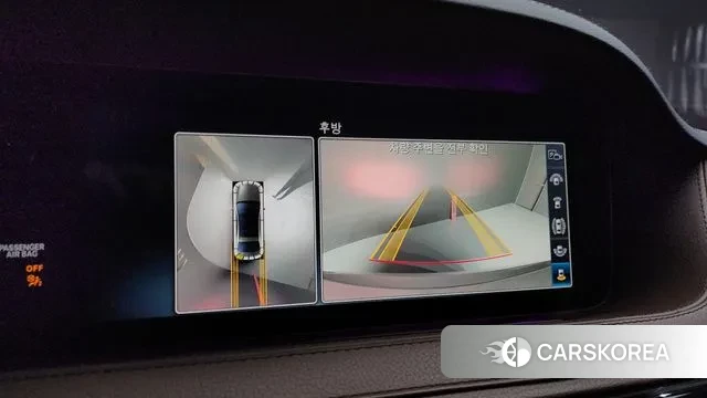 Mercedes-Benz S-Class W222 2019 Серебряный из Кореи, фото 6